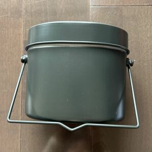 THE NORTH FACE STANDARD ★ノースフェイス スタンダード ★Rice Cooker ★飯ごう★ライスクッカー★カーキグレー系の画像4