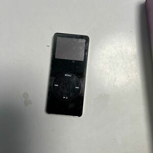 iPod★ブラック★ Apple★アップル★音楽★音楽機器★ジャンク品★札幌