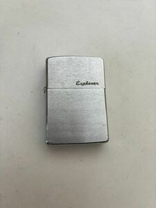 ZIPPO☆喫煙具☆EXPLORER☆エクスプローラー☆北海道☆札幌