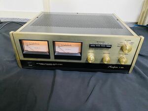 Accuphase アキュフェーズ P-300 ステレオ パワーアンプ　現状品