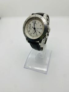 LONGINES ヘリテージ L2.741.4 ロンジン ウィームス クロノグラフ インナーベゼル メンズ　腕時計 現状品