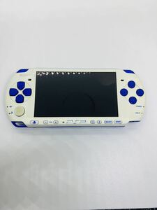 PSP3000ブルー　SONY ソニー プレイステーションポータブル ジャンク品