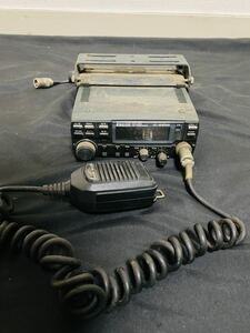 ICOM アイコム　IC-2300 無線機　アマチュア無線　トランシーバー　現状品
