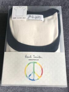 ポールスミス　Paul Smith アンダーウェア　Mサイズ Ｔシャツ ショートスリーブベスト