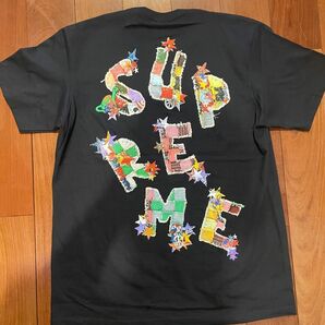 supreme tシャツ