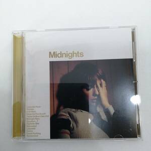 中古＃Taylor Swift Midnights / テイラー・スウィフト ミッドナイツ：マホガニー・エディション CD