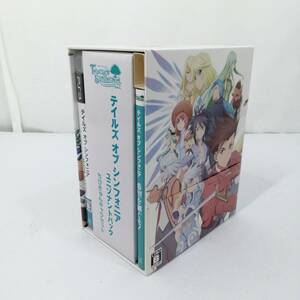 中古＃テイルズ オブ シンフォニア ユニゾンナイトパック 欠品あり PS3