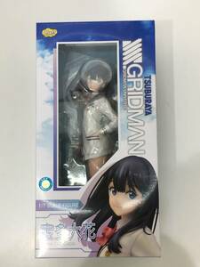 :１円～ 中古 [未開封] ファット・カンパニー(Phat Company) SSSS GRIDMAN 宝多六花 1/7スケール フィギュア