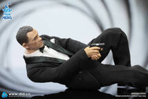 新品未開封 DID MI6 Agent james bond 007 1/12フィギュア(検coomodel cloud PCTOYS verycool POPTOYS SHARK TOYS ジェームズ・ボンド)_画像3