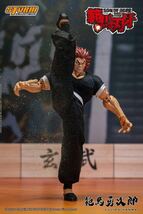 新品未開封 Storm Collectibles 範馬勇次郎 Yujiro Hanma バキ 1/12 フィギュア(検鉄拳TEKKEN バンダイ メディコス 刃牙 baki超像革命等に)_画像2