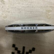 M.HOHNER ホーナー ハーモニカ 580/20 Meisterklasse 楽器 ドイツ MADE IN GERMANY _画像4