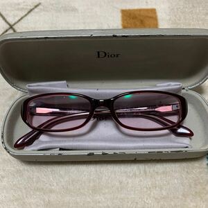 Dior ディオール メガネフレーム メガネ 眼鏡 フレーム CD-7027J C3N 50□16-133