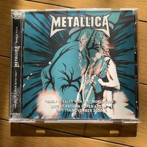 Metallica / Saitama 2003