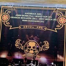 ANTHRAX / DOJO vol.10 Special_画像6