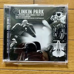 LINKIN PARK / GOD SAVE US EVERYONE / 20110911