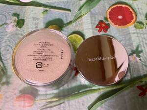  Bare Minerals # лицо & корпус цвет ga summer 15g/ есть перевод 