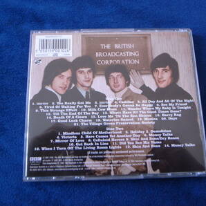 The Kinks『BBC Sessions 1964-1977』キンクス ブリテッシュビート モッズ Small Faces Whe Rolling Stones の画像6