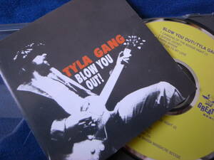 Tyla Gang『Blow You Out!』タイラギャング　Dr Feelgood Wilko Johnson Lew Lewis パブロック 