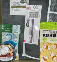 RE213c エクササイズ用品 キッチン グッズ 雑貨 日用品 大量おまとめ売り IH対応ポット ボディローラー マルチ収納ラック サラダボウル 1円_画像9