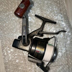 RE221b 中古リール ダイワ SS ウィスカー トーナメント Daiwa WHISKER TOURNAMENT 750LB フィッシング スピニングリール 1円〜スタート