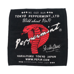  полотенце для рук рекомендация подарок модный Cobra полотенце для рук RST-3312 блокировка n roll контри-рок блокировка Tokyo мята перечная 