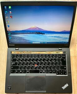 ThinkPad Carbon X1 Corei7 8GB SSD 256GB Office 生成AI 