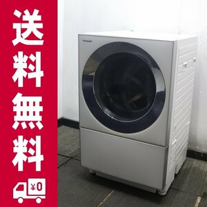 Y-30003地区指定送料無料★パナソニック,温水泡洗浄に2つのコースを新搭載、洗濯乾燥機10Ｋ ＮＡ－ＶG1100L