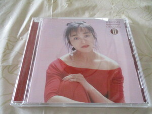 岩崎宏美　ゴールデン・ベストⅡ　CD　思秋期・聖母たちのララバイ・好きにならずにいられない・銀河伝説・未成年・いちご讃歌・月見草