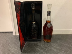 (日)【未開栓】2本まとめ セット CAMUS カミュ XO Extra エクストラ ロングネック 700ml COGNAC コニャック 箱付き 古酒 保管品