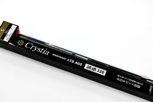 ★DAIWA ダイワ Crystia クリスティア ワカサギ LTD AGS (0776 5234) #誘惑 330 S★