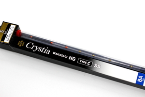 ★DAIWA ダイワ Crystia クリスティア ワカサギ HG TYPE C SS (0776 5224) #39 BA S★