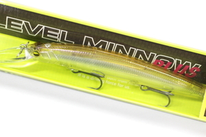 ★RAID JAPAN レイドジャパン LEVEL MINNOW PLUS レベルミノー プラス#LMP-002 JEWEL WAKASAGI★