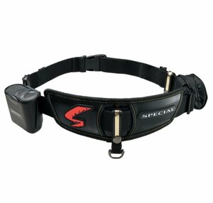 *DAIWA Daiwa SPECIAL special sweetfish belt DA-4006SP # master black *