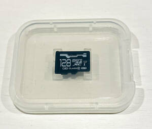 【送料無料】128GB microSDXCカード Class10 microSDマイクロSD スマホメモリーカード ニンテンドースイッチ ドライブレコーダー防犯カメラ
