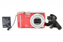 ★動作品★ パナソニック Panasonic LUMIX DMC-TZ7 ルミックス_画像1