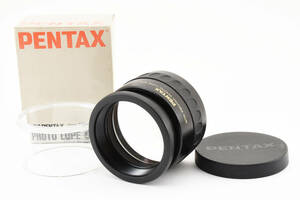 * beautiful goods * PENTAX PHOTO LUPE 5.5x Pentax photo magnifier 