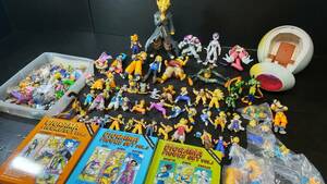 吉海F206 ドラゴンボール フィギュア まとめ 50体以上 DIORAMA FIGURE SET 孫悟空 孫悟飯 ベジータ フリーザ スーパーサイヤ人 現状品