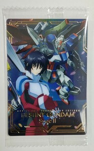 機動戦士ガンダムSEED FREEDOM ウエハース UR シン&デスティニーガンダム