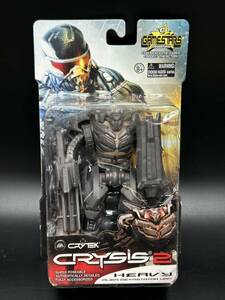 Ｃ１　未開封　CRYSIS2 クライシス2 HEAVY フィギュア UNIMAX