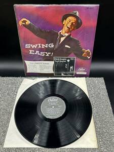 １６４０　レコード　ＬＰ　FRANK SINATRA/Swing Easy! And Songs For Young Lovers 