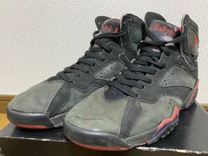 NIKE AIR JORDAN 7 ジョーダン7 オリジナル 当時物 ヴィンテージ 26.5cm 1992年製