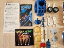 当時物 旧タカラ ミクロマン タワー基地 M-115現状品/昭和レトロ MICRO-MAN_画像5