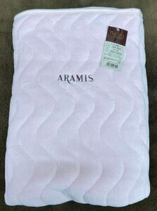 西川　ARAMIS アラミス　敷きパッド　マイクロ敷きパッド　100×205 シングル　 P