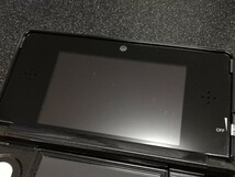 ■即決■任天堂 初代3DS本体、ACアダプター、ソフト4本セット　※訳あり品■_画像4