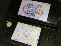 ■即決■任天堂 初代3DS本体、ACアダプター、ソフト4本セット　※訳あり品■_画像5