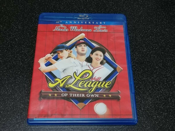 ■即決■Blu-ray 輸入盤「A League OF THEIR OWN」■