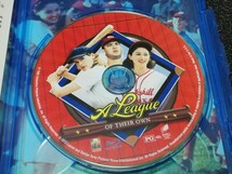 ■即決■Blu-ray 輸入盤「A League OF THEIR OWN」■_画像4