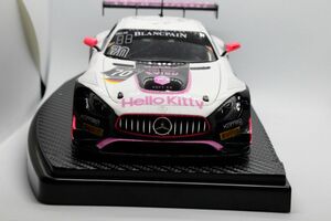 タミヤ　メルセデスAMG GT3　完成品