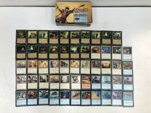 6 MTG マジック ザ ギャザリング アポカリプス ブースター BOX 日本語 英語 カード 168枚 セット 元箱付 Magic The Gathering◆マジギャザ_画像5