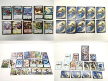 6 デュエル マスターズ カード 659枚 セット DUEL MASTERS◆引退品 デュエマ トレーディング トレカ まとめ ノーマル キラ レア_画像9